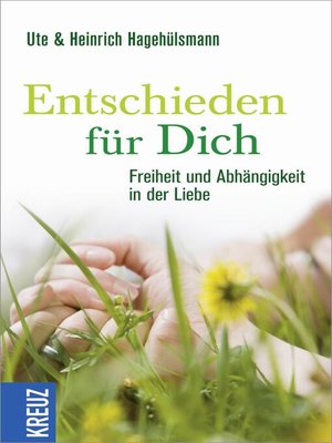 cover image of Entschieden für dich